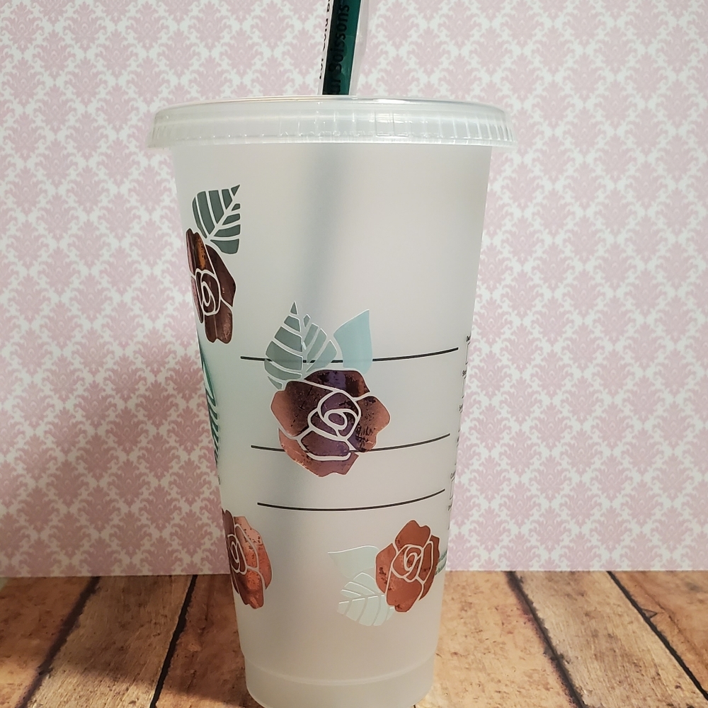 Starbucks custom cup - Picture 2 of 3